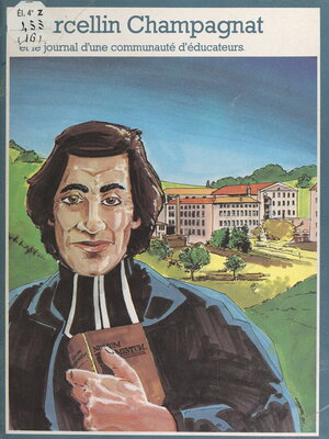 cover image of Marcellin Champagnat
